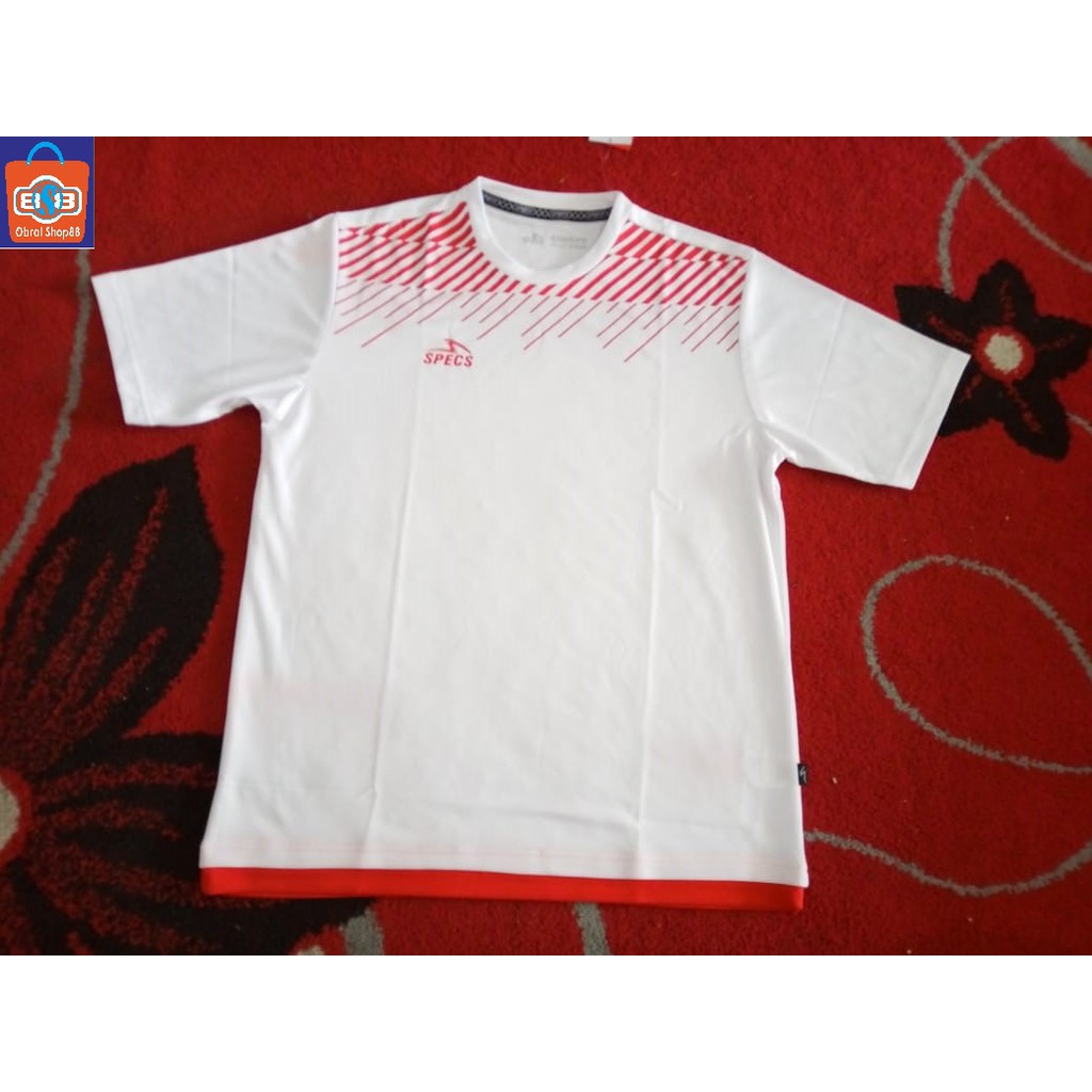 BAJU OLAHRAGA SPECS APACHE JERSEY ORIGINAL