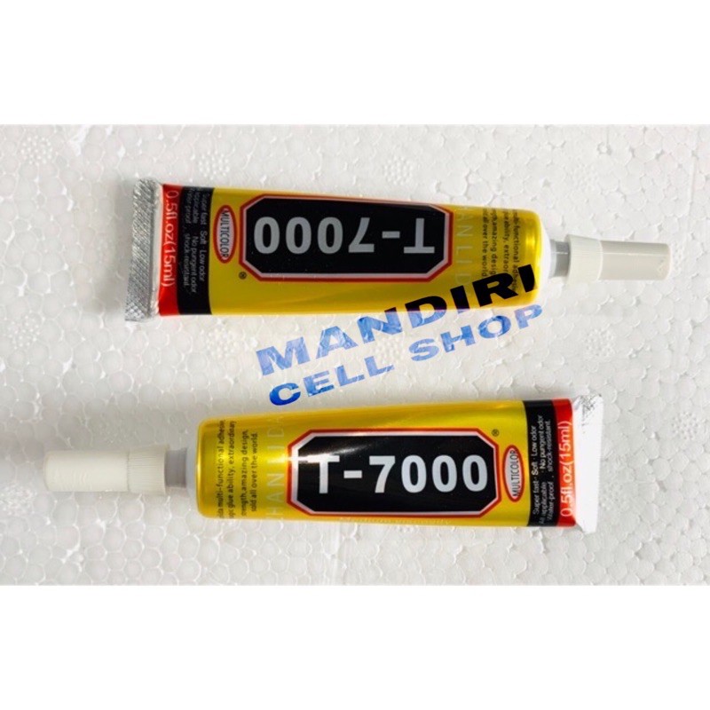 

LEM TOUCHSCREEN ZHANLIDA T7000 50ML MEDIUM VISCOSITY
