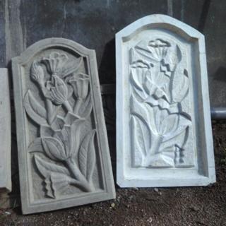 Molding Cetakan Relief Hiasan Dinding Dari Semen Shopee Indonesia