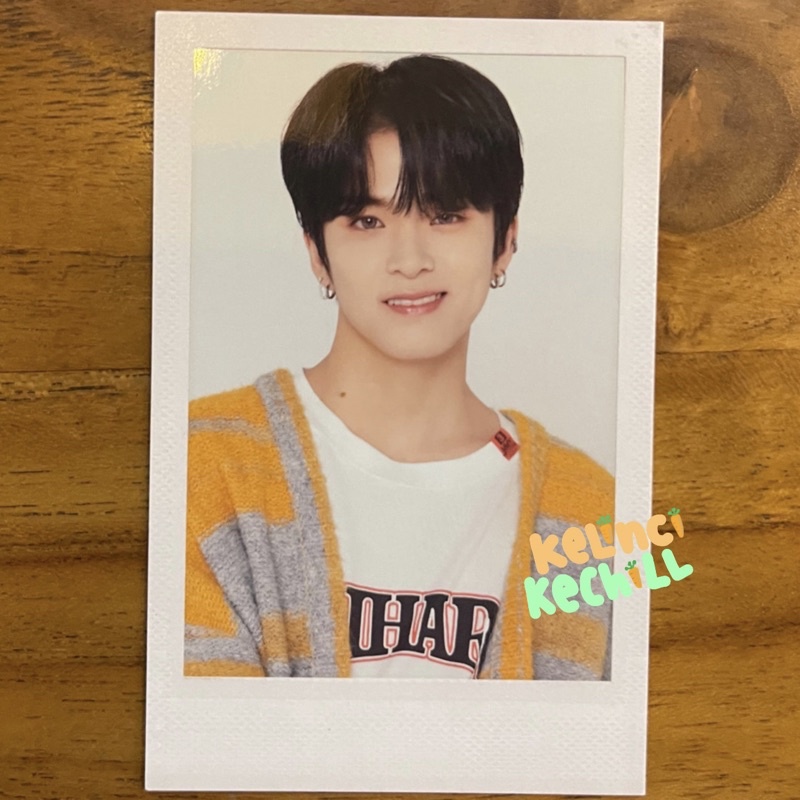 TREASURE — Photocard Asahi TC C