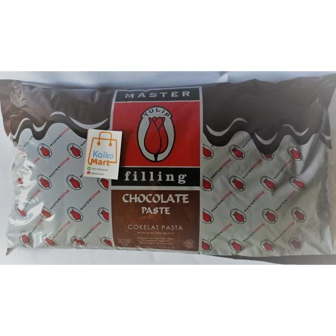 

Tulip Choco Filling 5Kg ---NEW---