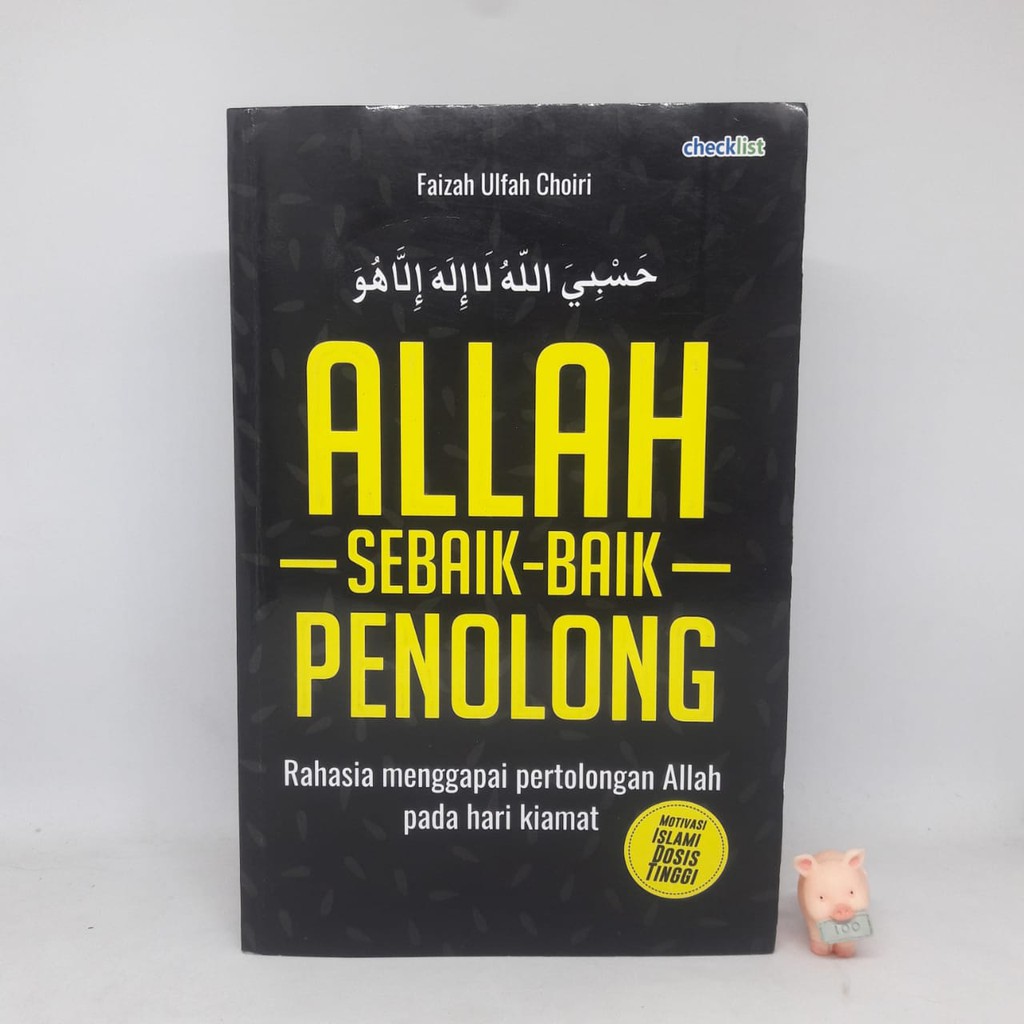 ALLAH SEBAIK-BAIK PENOLONG - Faizah Ulfah Choiri