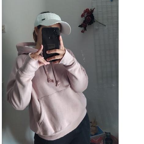 ➨ JACKET JAKET OLD NAVY HOODIE OLD NAVY FRENCH TERRY ORIGINAL WANITA ZIPPER OVERSIZE CROP HOODIE ☋