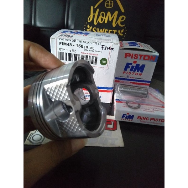 Piston fim 58,5 pen15 mio fim48-3