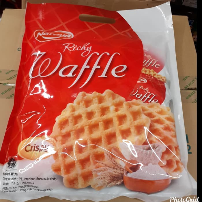 

Naraya Waffles Biscuit-Biscuit Import