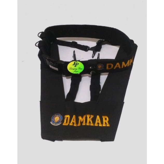 kopel Damkar+Drahrim Damkar