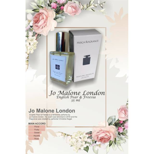 Parfum Jo Malone London