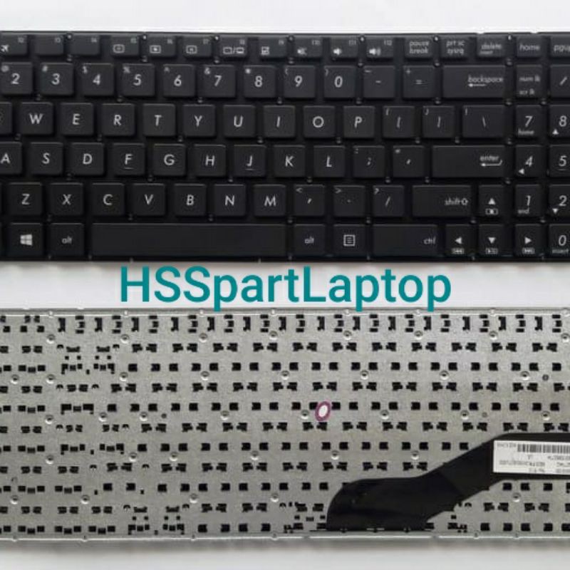 Keyboard Asus X540L X540LA X540 X544L X540Y X540LJ X540C X540CA
