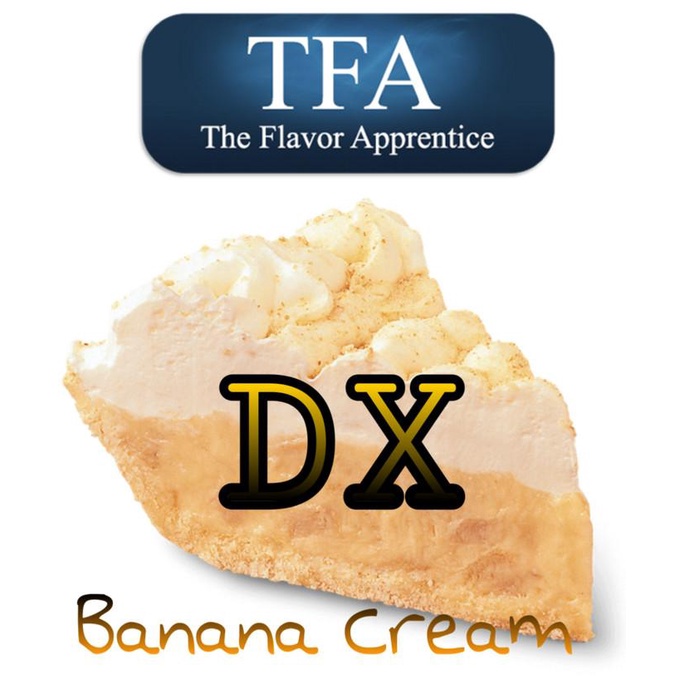 

ESSENCE TFA DX BANANA CREAM 1 LITER REPACK BUKAN CAPELLA FLAVORAH