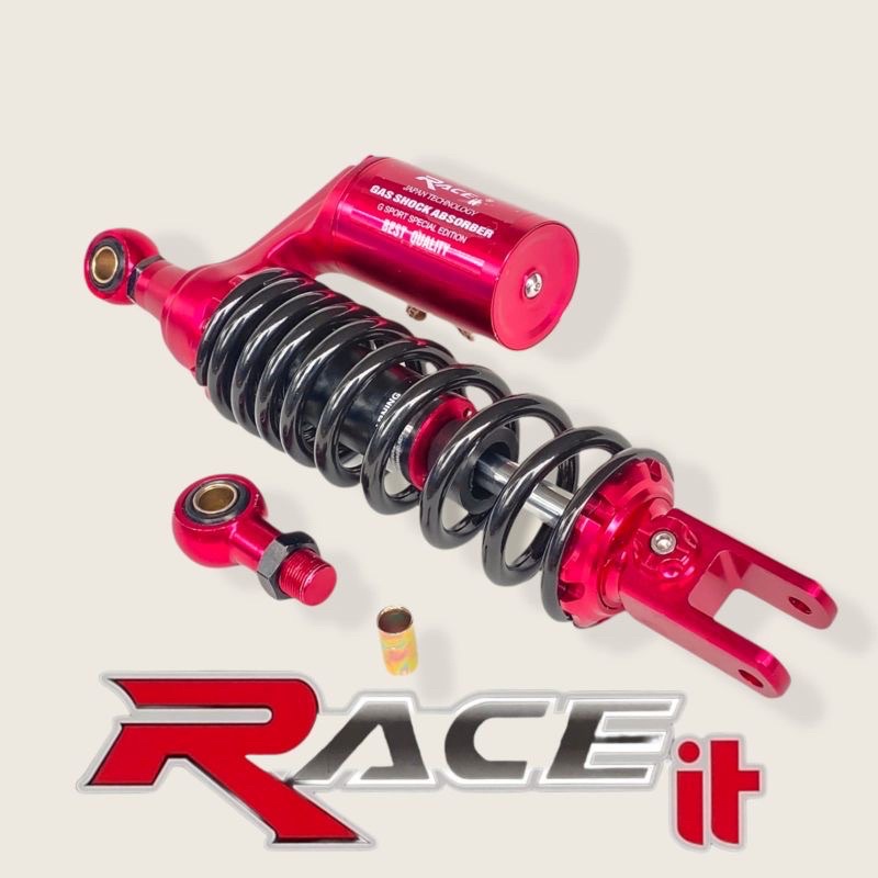 shock tabung matic model copy yss merk Race it gog