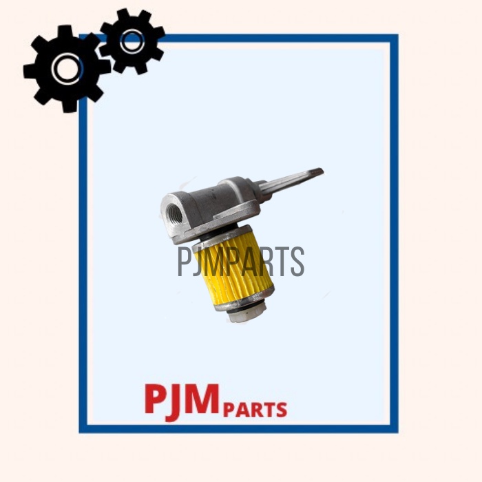 Fuel cock assy kran minyak mesin diesel penggerak R175 R180