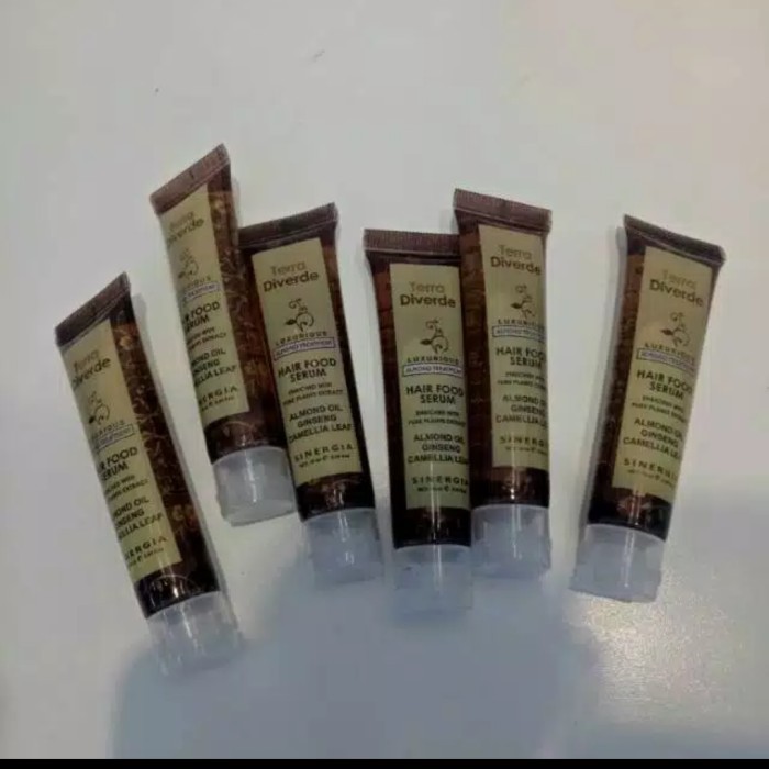 ILVASTO SERUM ALMOND / terra diverde serum almond /vitamin rambut