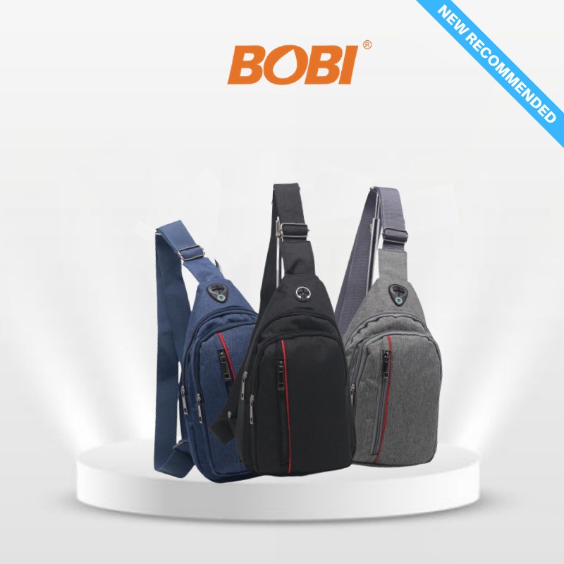 Tas Pria Slempang Kode 661211 / Tas Pria model baru / Bervariasi warna