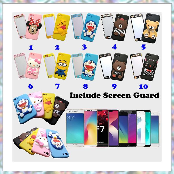 Case Oppo Soft Case Hard Case Case Oppo Hard Case ~ Realme 2 Oppo F3 F5 F7 A37 A39 A57 F1S A71 A