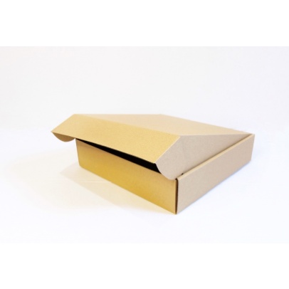 Corrugated/Packaging/Kotak Makanan/Box - Karton Box (30x30x7cm)