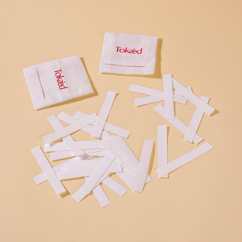 

New's kolection FASHION TAPE by Tokaed | Double Tip Baju Solatip Safety Tape L60L1 ,,!!