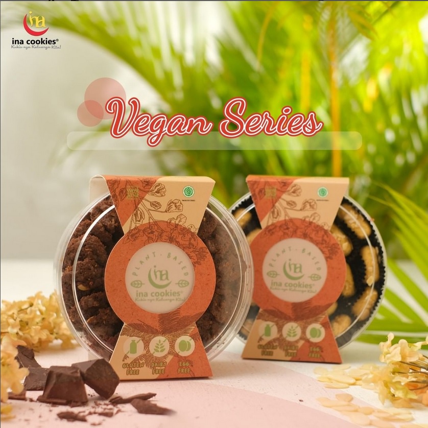 Ina Cookies Reguler 500 gr