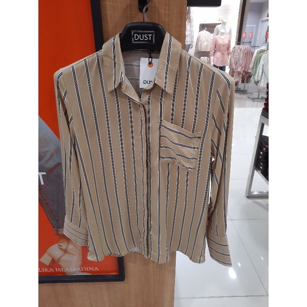 kemeja wanita dust
