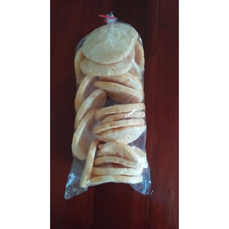 

KERUPUK IKAN SUPER