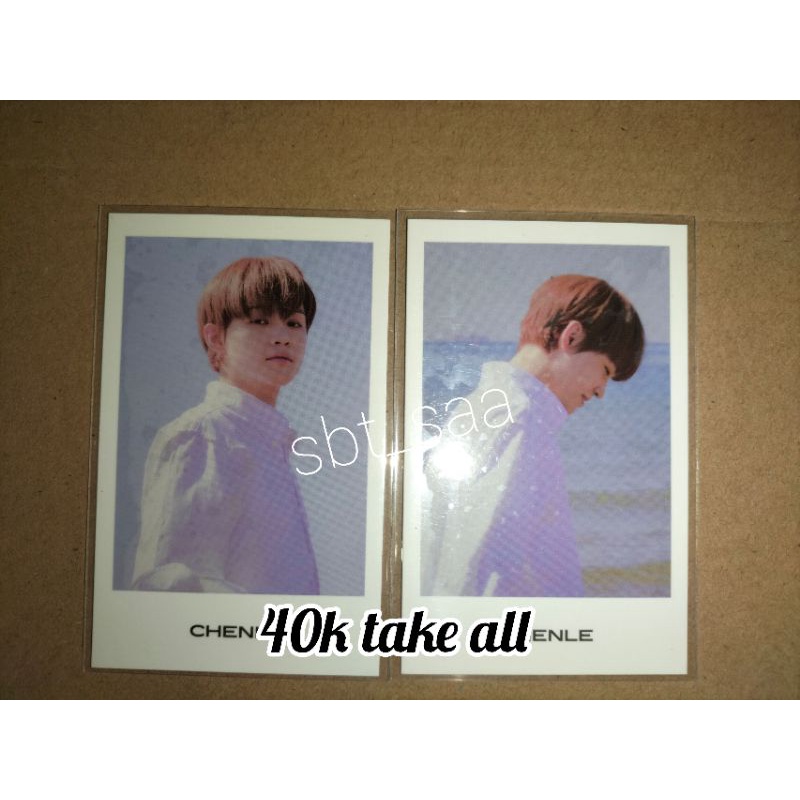 Polaroid chenle nct u from home official