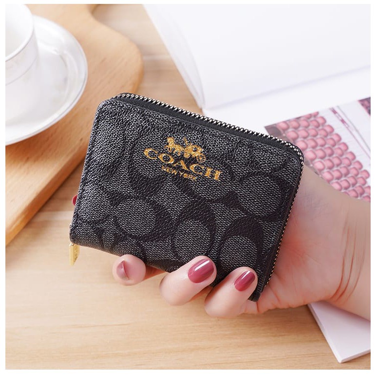 ♥TMALL88♥ Dompet Wanita Korean Fashion Trendy Fashion Wallet