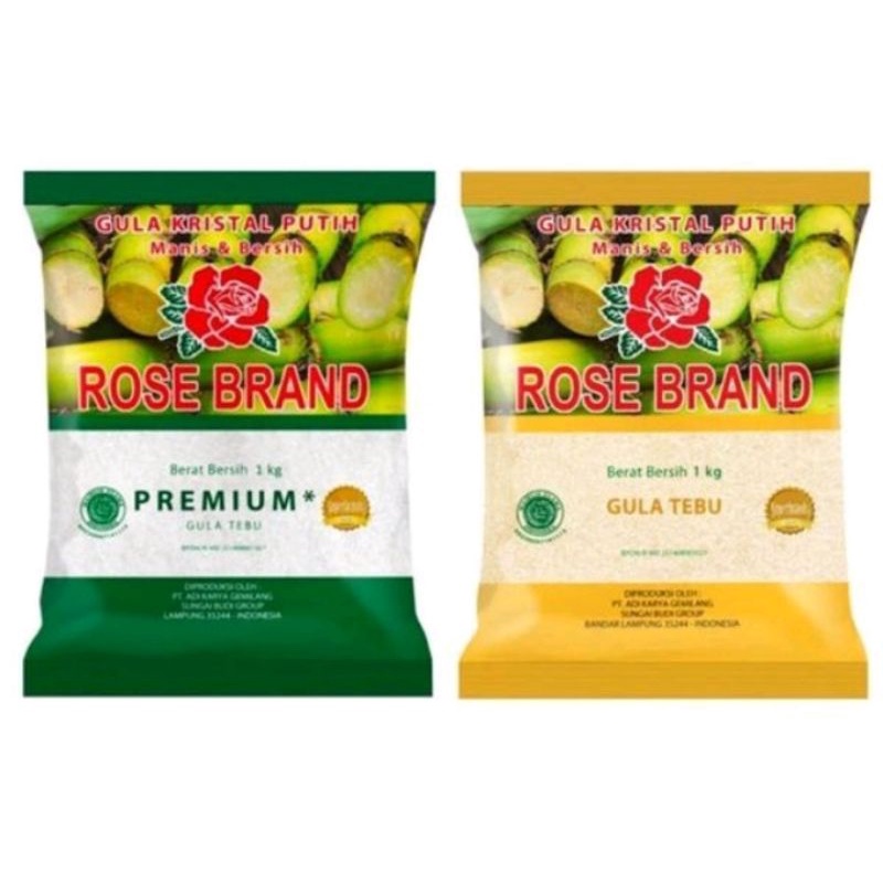 

Gula Rose Brand 1kg