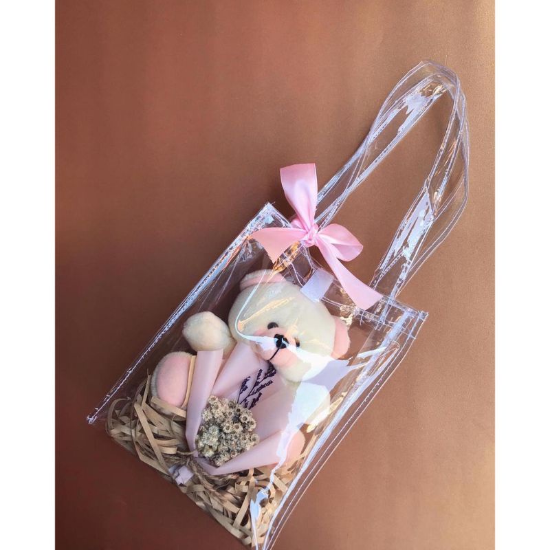 HAMPERS TOTE BAG BONEKA