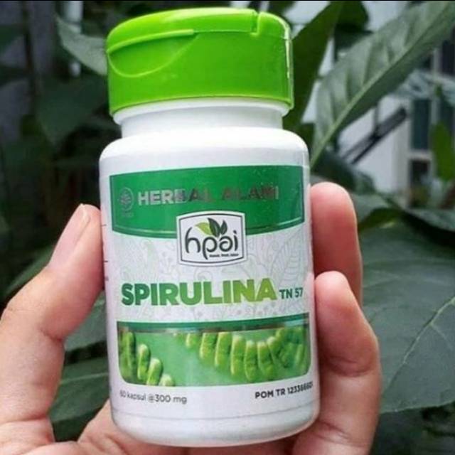 SPIRULINA HPAI ORIGINAL