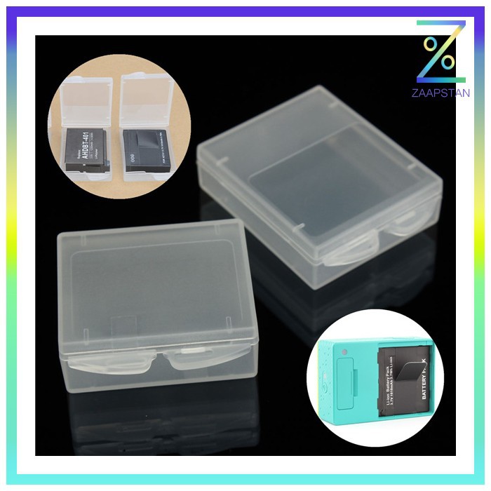 Waterproof Camera Battery Case Storage Box Cover 1 PCS for Xiaomi Yi /