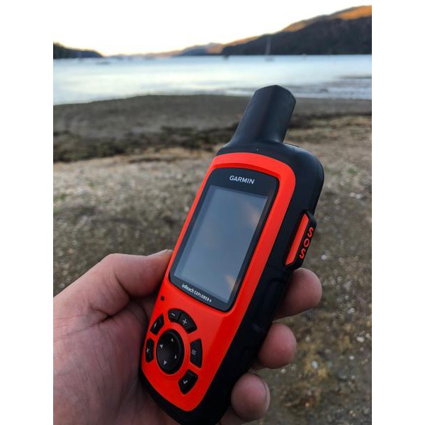 Garmin Gps inReach Explorer®+ Original Garansi Tam