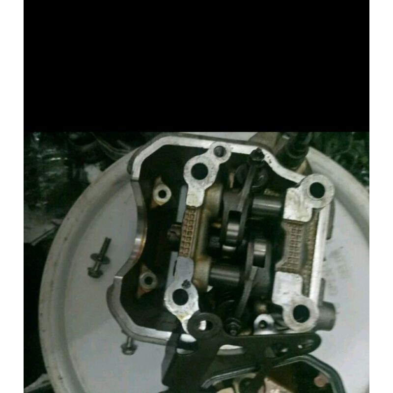 silinderhead silinder kop mio j silinder kop yamaha mio j 54p