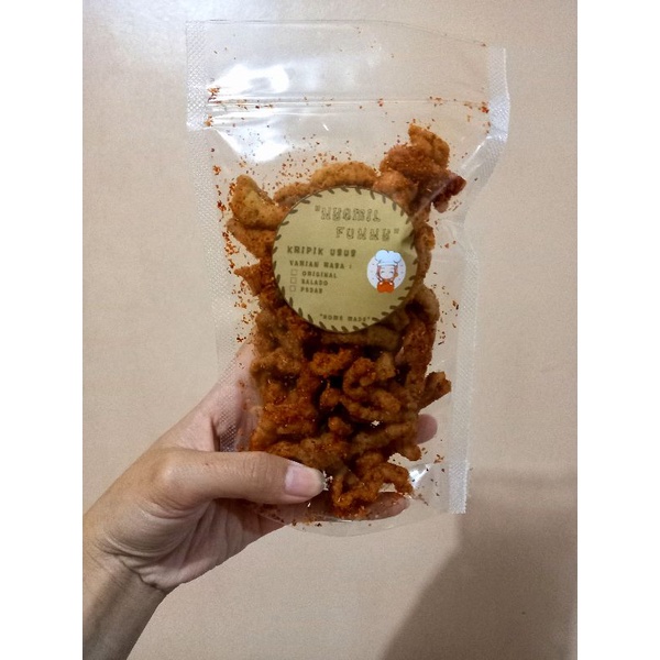

Kripik Usus
