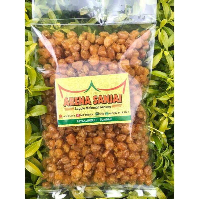 

Jagung Goreng 250 gr