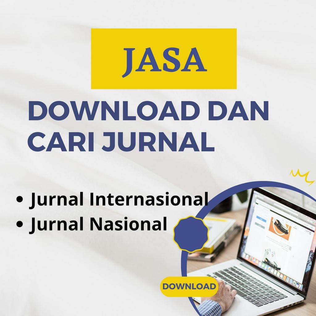 Jasa Download Jurnal Internasional & Nasional Elsevier, Springer, Doa, emeraldinsigt, proquest,scopu