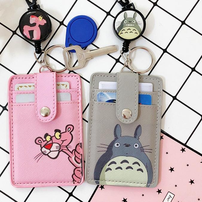 

Laris|SQ12|2417 Name Tag ID Card Holder 3 Slot