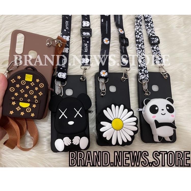 ☋ XIAOMI/REDMI 4A/ 4X/ 5A/ 6A/ 9A/ 9C/ NOTE 4/ NOTE 4X/ NOTE 5A/ 9/ 9 PRIME/ 9T/ SOFT CASE TAS DOMPE