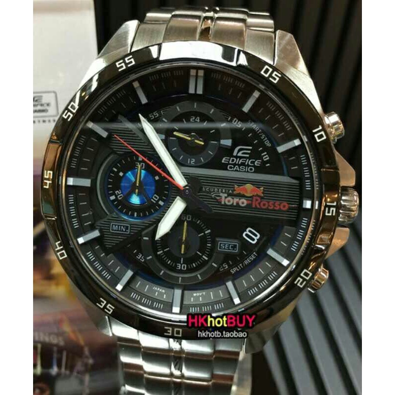 harga jam edifice casio wr100m