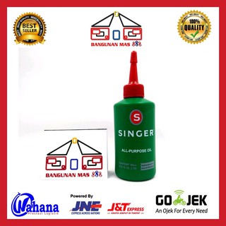 Minyak Singer Original Minyak Pelumas Minyak Mesin Jahit Singer Oil Shopee Indonesia