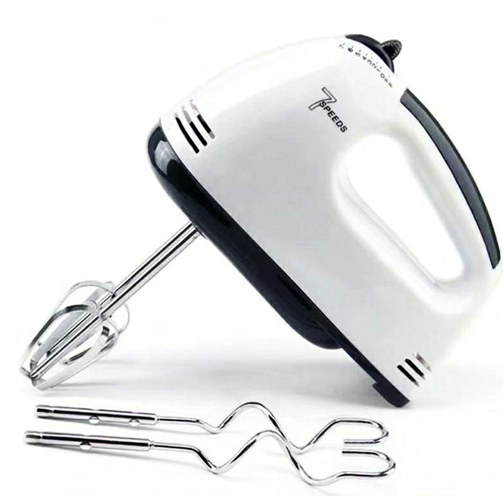 FM - Super Hand Mixer Kue Scarlett 7 Speed Level