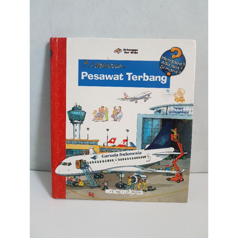 Mengapa Ada apa Dimana Pesawat terbang