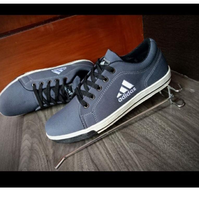 MALL Sepatu Casual Addidassss pria wanita ●