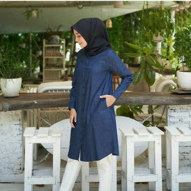 Jeans tunik heaven Lights