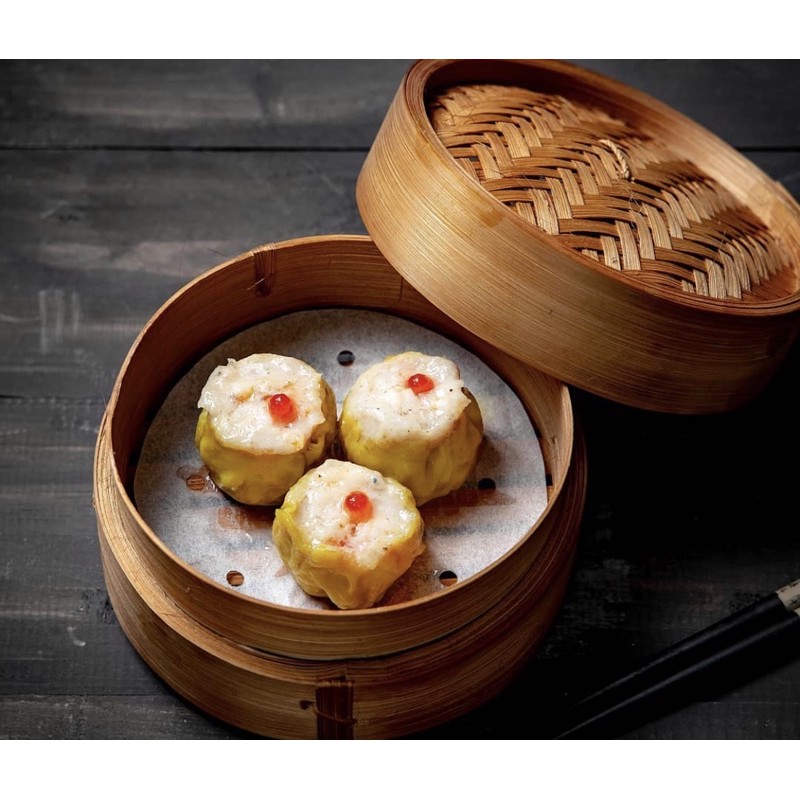 

dimsum siomai shumai siomay somai prawn udang premium halal isi 10 pcs ala restoran