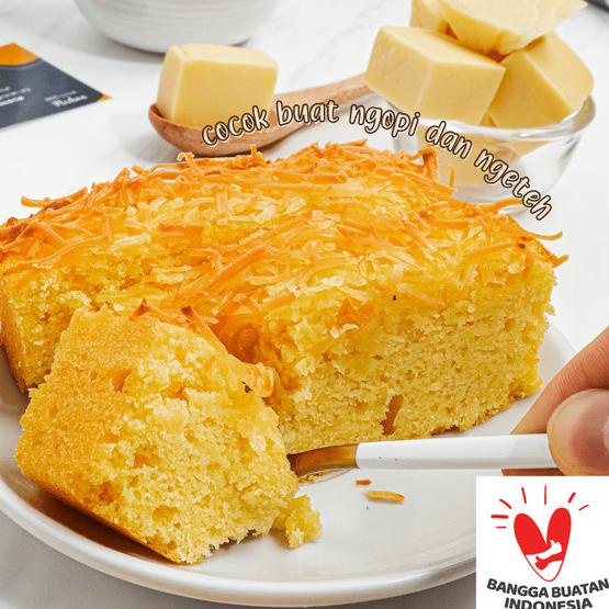 

◘ Bolu Tape Empuk - Tanpa Pita ➱