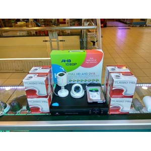 Paket CCTV / Kamera CCTV 16 Channel Oem Hikvision 1MP