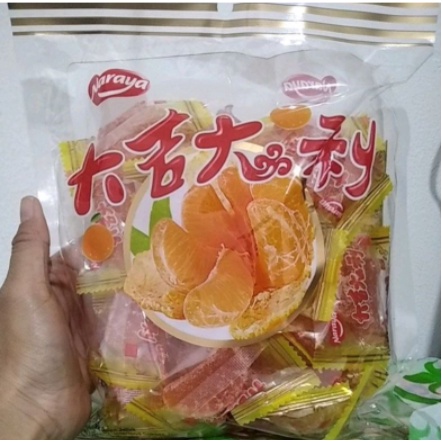 

Naraya Jelly Jeruk 500gram Permen Jeli Naraya Murah Bandung