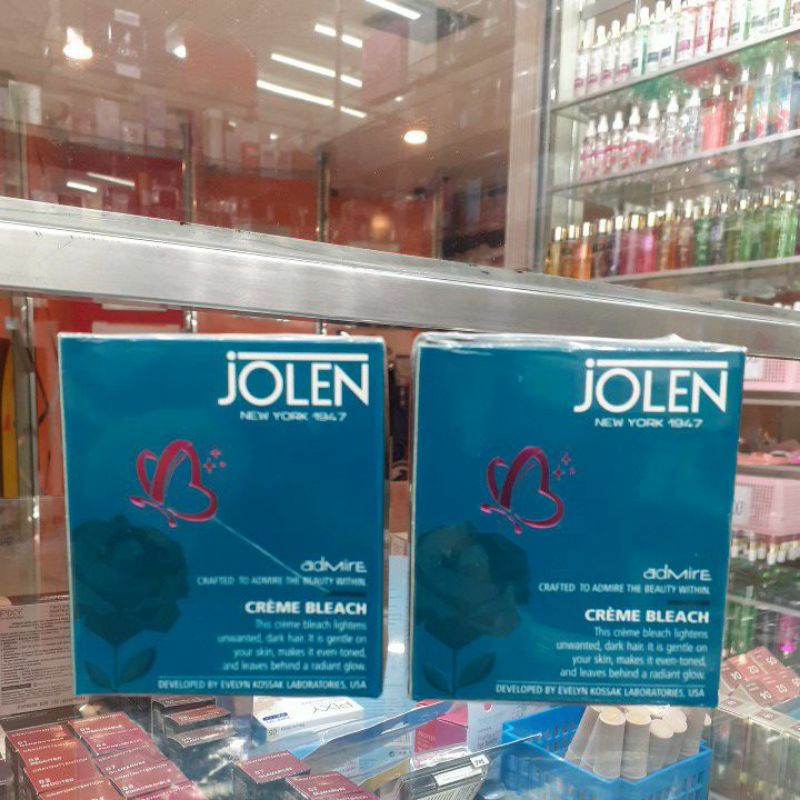 JOLEN CREME BLEACH 40 GR