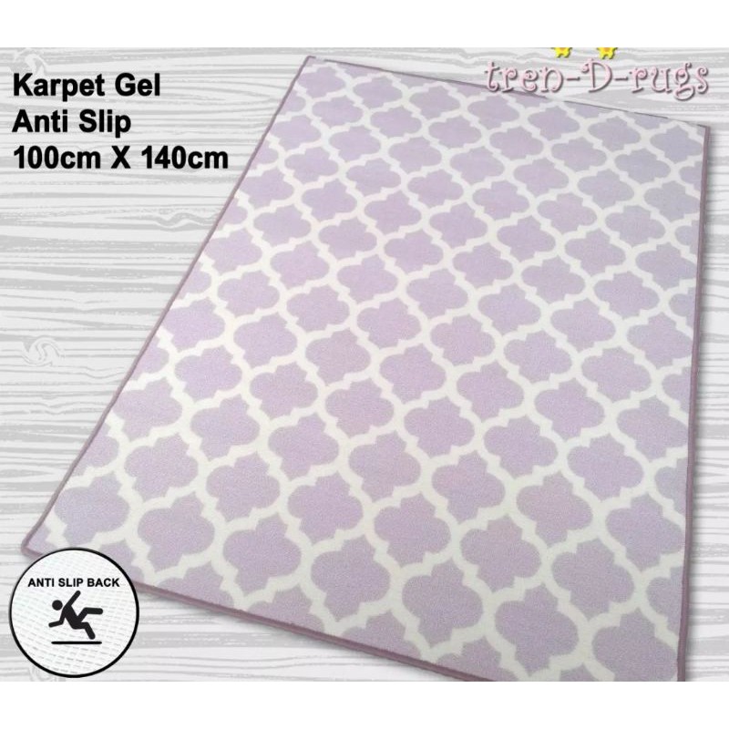 karpet scandinavian pastel