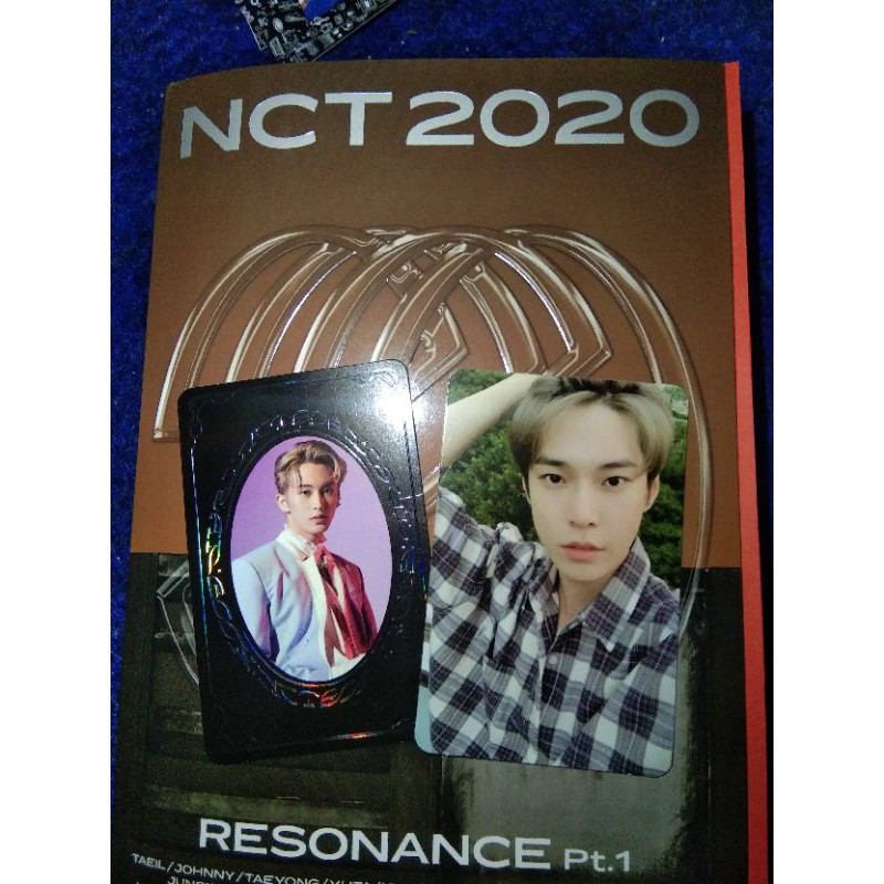 PC Doyoung Resonance pt 1 Future ver