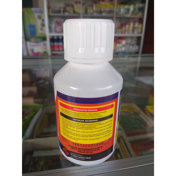 FUNGISIDA PIRAKLO 250 EC - 100 ML